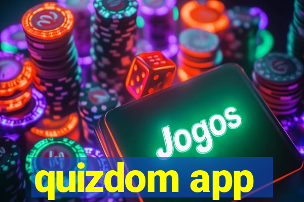 quizdom app